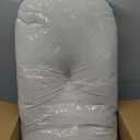 New Ergonomic Lumbar Support Pillow / Soft Back Cushion for Car and Office (Brand New in Packaging), 16" L x 13" W x 4" H