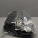 Yousify Womens Snow Suits Winter Ski Suit Onesie Outdoor Sports Waterproof Snowsuit Removable Faux Fur Collar Coat Jumpsuit (Small, 01-Black)