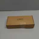 LISEN for iPad Holder Car Mount Road Trip Essentials Activities for Kids Gifts, Car Accessories for Women Interior, 3 in 1 Tablet Holder Backseat Camping Car Organizer Back Seat Headrest iPad Mount (Black)