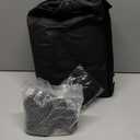 Onirii Inflatable Car Air Mattress Back Seat Bed with Air Pump,55 "x 35" Portable Thickened Car Travel Camping Sleeping Air Mattress Blow Up Bed for Car Universal SUV