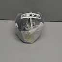 MLVOC Neck Pillow for Traveling, Upgraded 100% Pure Memory Foam Travel Neck Pillow for Airplane Flight Sleep, Breathable & Machine Washable Cover, Travel Kit with 3D Eye Mask, Earplugs & Bag, Black