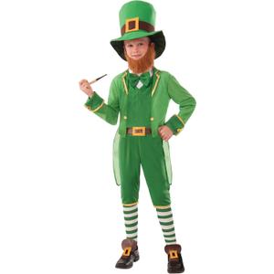Forum Novelties Child's Little Leprechaun Costume