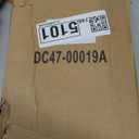 DV395ETPASU/A1 DV400EWHDWR/AA DV448AEP/XAA DV456EWHDWR/AA Dryer Heating Element for Samsung DVE45N5300V/A3 DVE45T6000W/A3 DVE50R5400W/A3 DV45H7200EW/A2 DV50F9A6EVW/A2 DV330AEB/XAA