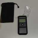 Portable Breathealyzer to Test AlcoholPersonal Alcohol Tester for Personal Home Use Includes 10 Mouthpieces
