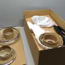 T-fal Cook & Strain Stainless Steel Cookware Set, 14 Piece Set, Dishwasher Safe, Multi, Silver