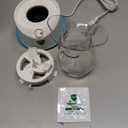 Vicks Personal Steam Inhaler for Targeted, Natural Steam Relief for Allergies, Congestion, Cough & Colds, and Sinus Irritation, Use with VapoPads - 1 Included