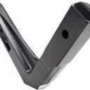 Eaz-Lift Ball Mount Shank | Features an Adjustable Design, Powder-Coated Finish, and Fits a 2-inch x 2-inch Receiver (48132)