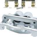 Betthand Front Left Brake Caliper Replace for Chevy Chevrolet 08-18 Silverado 1500, 08-20 Tahoe, 15-19 Suburban, GMC 08-19 Yukon, 08-18 Sierra 1500: 18B4919A, FRC12032, 15904194, 19285656, 18FR2660