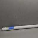 White Board Paper, 8x4 ft Dry Erase White Board Sticker, Peel and Stick Whiteboard, Dry Erase Paper Roll with Adhesive Backing, Extra Large, Super Sticky, No Ghost, 3 Markers