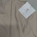 Cicy Bell Short Sleeve Cardigan Khaki Colored, Size Large