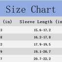 Kids Boys Long Sleeve Crewneck T-Shirts Tee Tops 4-12Years (Light Gray,7-8 year)