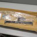 Frabill Universal Shelter Tow Bar | Universally Sized Tow Bar Designed to Haul Shelters Across Ice | Includes Pin Attachment and Hardware Kit