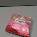 Amandir 105pcs Galentines Day Decorations, 16'' Happy Galentines Balloons Banner Red Pink Foil Heart Balloons Hanging Heart Garlands for Ladies Bachelorette Galentine's Valentines Day Party Decor