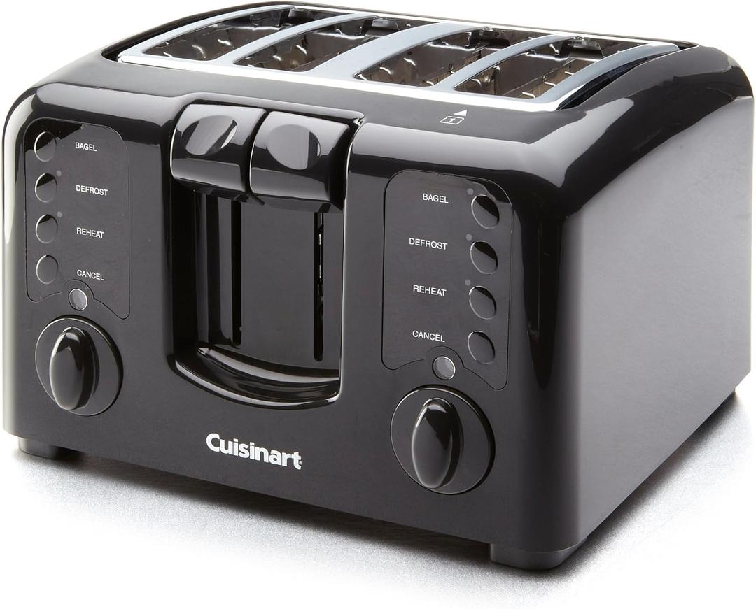 Cuisinart 4 Slice Toaster