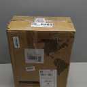 SONGMICS Shoe Rack Organizer, 6-Tier Shoe Storage Cabinet for Closet and Entryway, Holds 24 Pairs of Shoes, Adjustable, Cloud White and Trasparent ULPC033W01