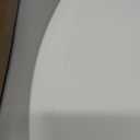 Mayfair Linden Slow Close Toilet Seat, Non Slip Heavy Duty Wood, Easy Install, Elongated, White