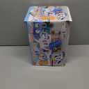 PLAY Airplane Toy for Kids - Toddler Airplane Toys Travel Plane Toys for Kids 2+ Years Old with Small Figures & Baggage Carrier, Musical Toy Airplane with Lights for Boys Girls Gifts Birthday (Blue)