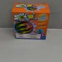 Watermelon Ball JR - Pool Toy for Underwater Games - Durable Ball for Pool Football, Basketball & Rugby - Perfect for Water Parties - Fun for Adults & Kids Alike - Fillable Pool Ball - Ages 6+
