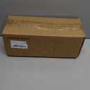 4 Pack Magnetic Spice Rack Organizer for Refrigerator and Oven, Black Fridge Organizers and Storage for Kitchen