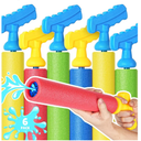 Water Guns, Water Squirter Toys Foam Soakers Blaster Guns Outdoor Swimming Pool Beach Summer Party Water Toys for Kid Age 312 Teens Adults