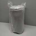 Small Memory Foam Ball Pit for Kids, Soft Ball Pool Round Ball Pit for Toddlers Play(Balls are NOT Included) (27.5 IN, Gray)