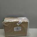 FRANSITON Bathroom Faucets with Pull Out Sprayer, 4 Inch Brushed Nickel Bathroom Faucet 3 Hole, 2 Handle Pull Down Sprayer Bathroom Sink Faucet with 360 Swivel Spout, Metal Pop-Up Drain,