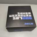 Heavy Resistance Bands for Working Out, 300lbs/360lb/420lb Exercise Bands Workout Bands with Handles, Door Anchor, Ankle Straps, Home Gym Workout Equipment for Men Fitness Strength Training Stretching (Black)