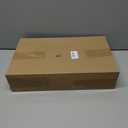 Suncalla 2 Pcs Garland Hanger for Front Door with 6 ft Christmas Pine Garland for Mantel Wreath Holder for Door Frame Adjustable Fits 32"-67" Width for Christmas Holiday Decoration, No Nails or Screws