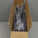 Sangohe Safety Bed Rail for Elderly - Heavy Duty Bed Rail for Senior & Elderly and People Falling Out of Bed - Foldable Bed Assist Handle - 504E