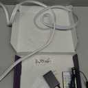 RCUICA 32.8FT Permanent Outdoor Lights Waterproof with Smart App Control Remote, DIY Scene Modes, Music Sync Chronization, Eaves Lights for Garden Decor, Deck, Christmas