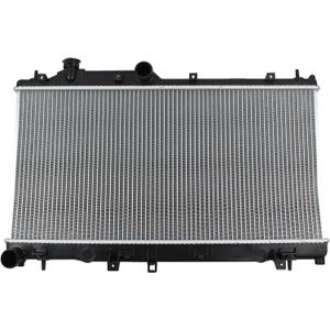Engine Coolant Radiator Assembly for Subaru Legacy 2.5L 2010-2014, Outback 2.5L 2010-2014, WRX 2.0L 2015-2021