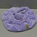 REVIX Microwave Heating Pad for Neck Shoulders and Back with Moist Heat, Weighted Microwavable Heated Neck Wrap Warmer, Scented (Orchid)