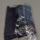Pair of Thieves Soft Cotton Mens Trunks Underwear Pack (4 Pack) - Tagless Mens Underwear Trunks (Large, Navy)