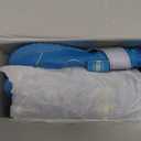 QUMY Dog Shoes for Large Dogs, Medium Dog Boots & Paw Protectors for Winter Snowy Day, Summer Hot Pavement, Water-Resistant in Rainy Weather, Outdoor Walking, Indoor Hardfloors Skid-Resistant Sole