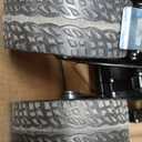 Collapsible Wagons Carts Foldable Heavy Duty, 500LBS Collapsible Wagon Cart Foldable with Wheels & Brakes, Large Folding Wagon Cart Utility for Camping, Picnic, Beach, Grocery, Sport, Shopping (Dark Black)