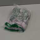 bebon Transition Swaddle - Baby Wearable Blanket - Cozy Sleep Sack, Wrap with 2-Way Zipper - 95% Bamboo Viscose, 5% Spandex (CozyGrey, Medium 6-12 Month)