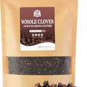 Pack Of 3 52USA Cloves Whole 3.5 oz (Pack of 1), Great for Food, Tea, Baking and Meats, All Natural | Non GMO | Kosher | Vegan | Gluten Free, No BB Date
