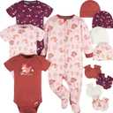 Gerber baby-girls Boys and Girls 12 Piece Layette Gift Set 0-3 Months
