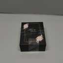 7 Color Face and Neck Massager Light Therapy, Red Light Based Facial Massager for Skin Care, Firming, Smoothing (Rose Golden)