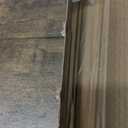 Standing Desk Adjustable Height, Mobile Stand Up Desks with Wheels Small Computer Desks Rolling Desk, Portable Laptop Desks Rustic Standing Table Sit Stand Home Office Desks 16"x31.5" Height 27"-43.5"