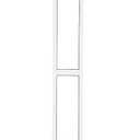 96 Inch Cat Door for Sliding Glass Door