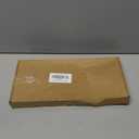 Ultra-Slim Small Bluetooth Keyboard and Mouse Combo Portable Rechargeable Wireless Keyboard for Android Tablet Cell Phone Samsung Smartphone iPhone iPad mini Pro Air 10.2 10.9 11 12.9 13 inch (Black)