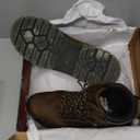Wolverine  I-90 EPX® CARBONMAX® BOOT  Waterproof Composite Toe 6 " Construction Boot (11.5, Brown)