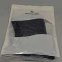 BRABIC Zip Front Closure Everyday Bra for Women Post Surgery Compression Support with Adjustable Straps Wirefree (XX-Large, Black)