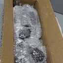 Hanging Plant Stand, Plant Hanger Indoor, Corner Hanging Plant Stand, Black Metal Holder for Bedroom, Living Room, Garden, Balcony (Regular -61inch)