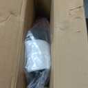 ZCMHAXJ Foldable Mini Trampoline, 36"/40"/48" Rebounder Trampoline for Adults & Kids, 440lbs Capacity Indoor Fitness Workout Exercise Equipment (Green)