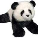 Douglas Wasabi Panda Bear Plush Stuffed Animal