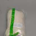 ANRABESS Womens Long Sleeve Thermal Shirts Slim Fit Basic Tee Tops Warm Fleece Undershirts 2025 Fall Winter Layer Outfits (Small, Parchment)