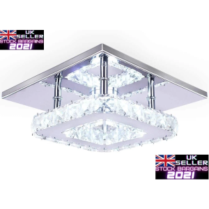 Crystal Chandelier Clear Glass Ceiling Lamp Led Modern Ceiling Light (N582-J763) Crystal Chandelier Clear Glass Ceiling Lamp Led Modern Ceiling Light (N582-J763)