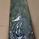 2 Pack 4ft Artificial Cedar Topiary Trees, Outdoor Artificial Plants for Front Porch Dcor, Artificial Shrubs Fake Plants Uv Rated Potted Plants for Outdoor, Indoor, Front Door, Office